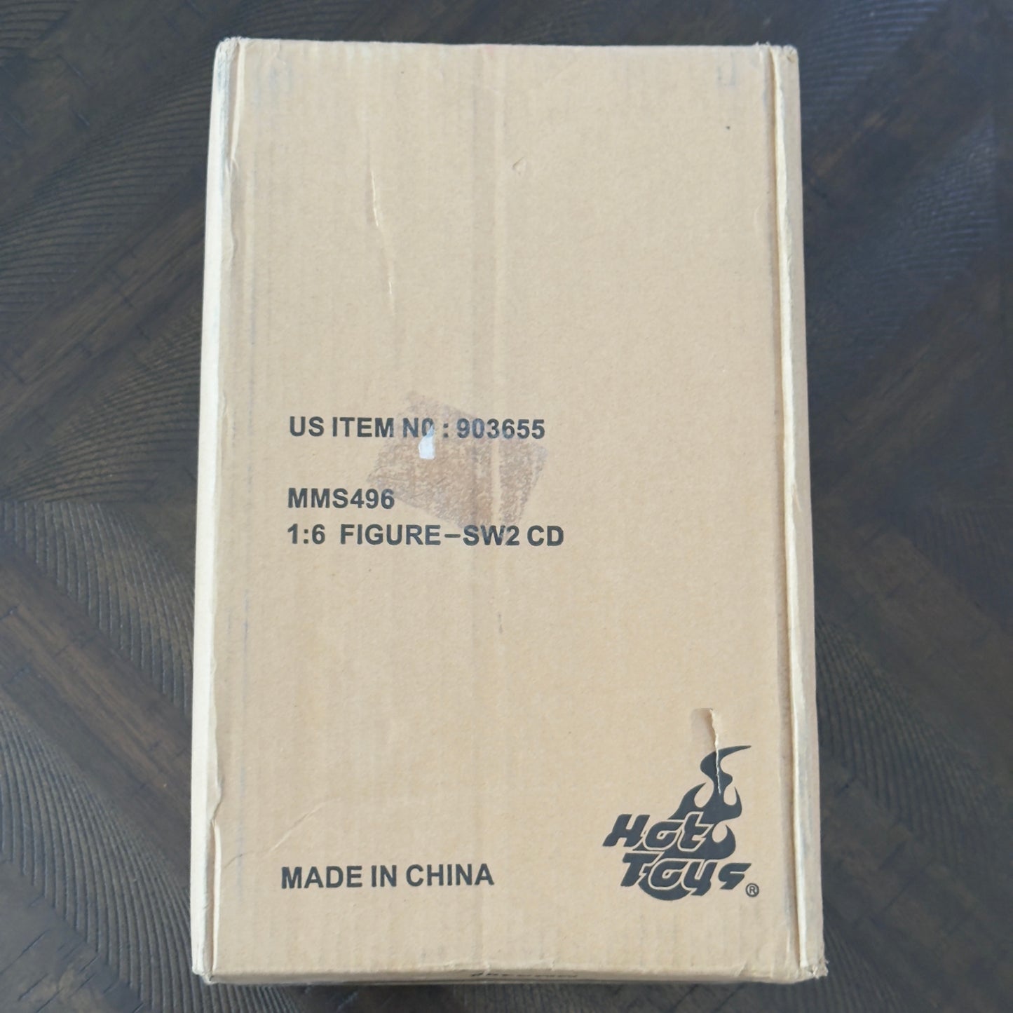 Hot Toys MMS496 Count Dooku Attack of the Clones | Pre-Owned