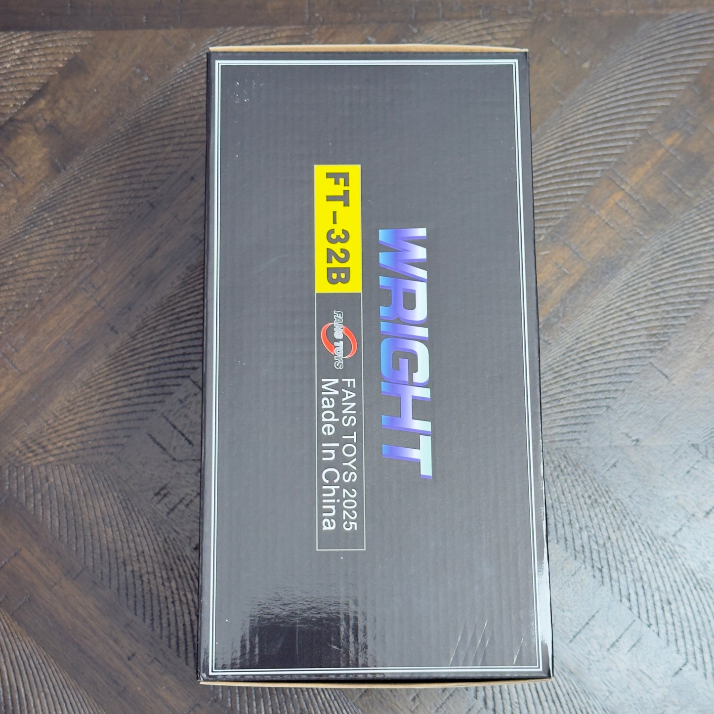 Fans Toys FT-32B Wright (Scavenger) | Masterpiece Scale Transformers Figure | Brand New
