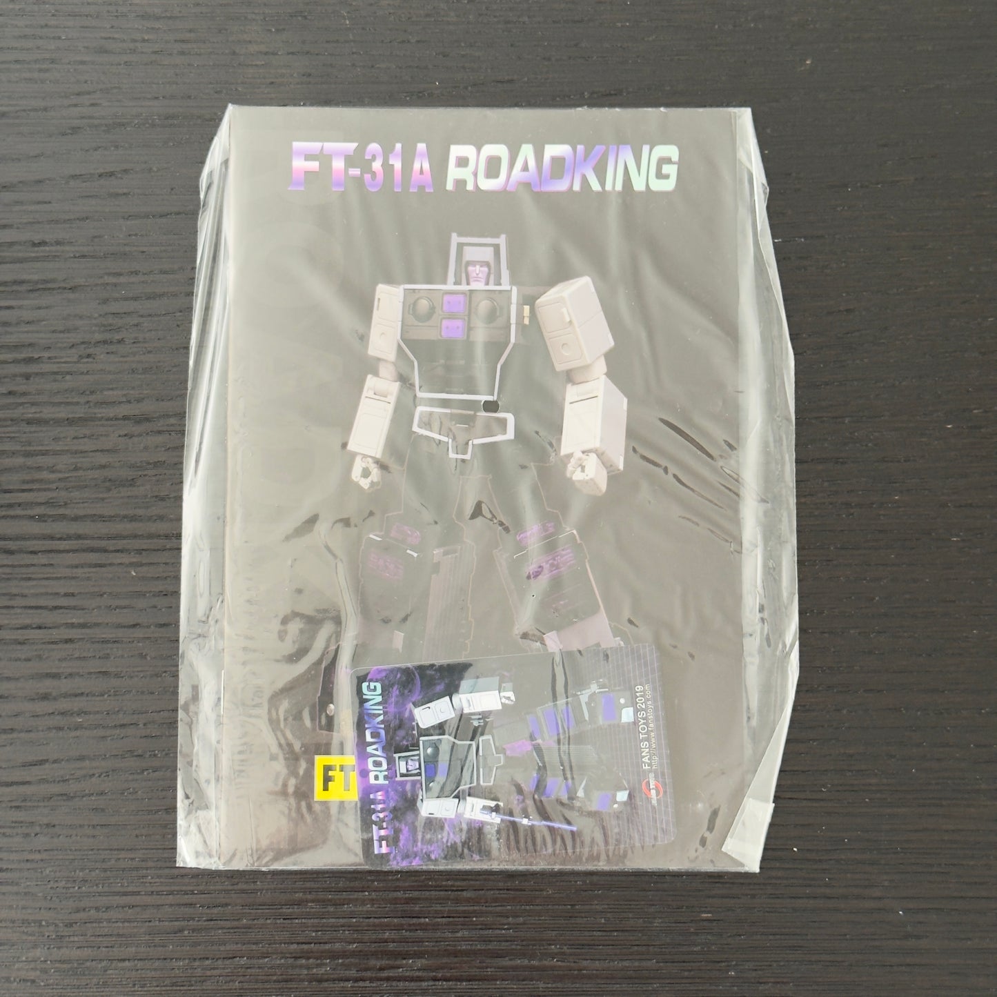Fans Toys FT-31A FT31A Roadking (Masterpiece Motormaster) | Pre-Owned