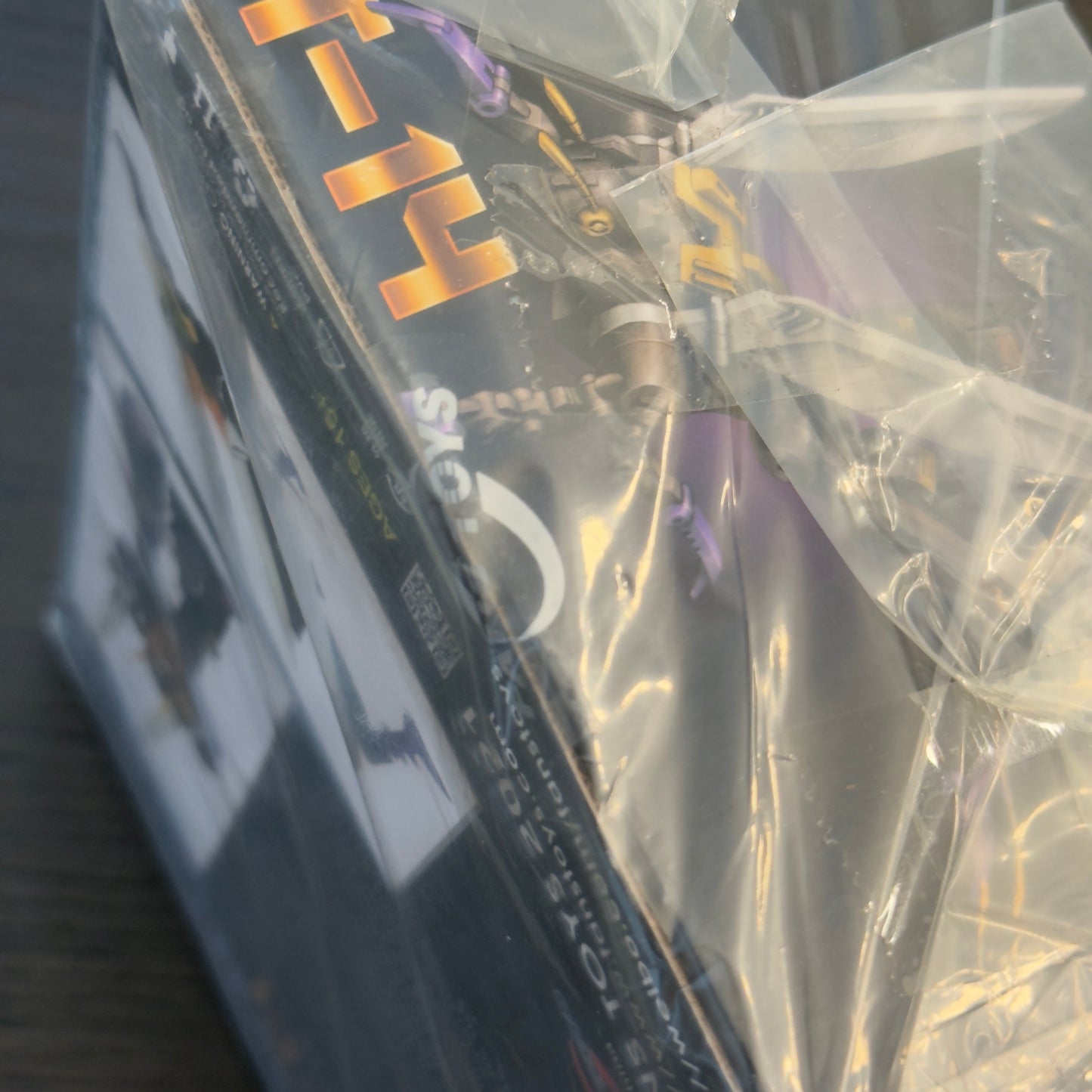 Fans Toys FT-14 Forager Masterpiece Transformers FT14 Kickback 2021 Reissue | Brand New