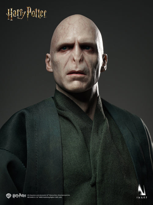 INART Voldemort Standard Version Harry Potter and the Deathly Hallows | 1/6 Collectible Figure
