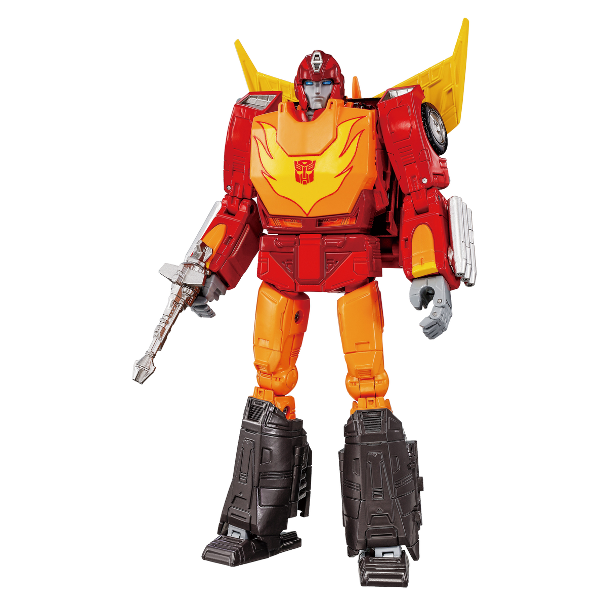 Takara Tomy MPG-20 Hot Rod Style Generation | Masterpiece Transformers