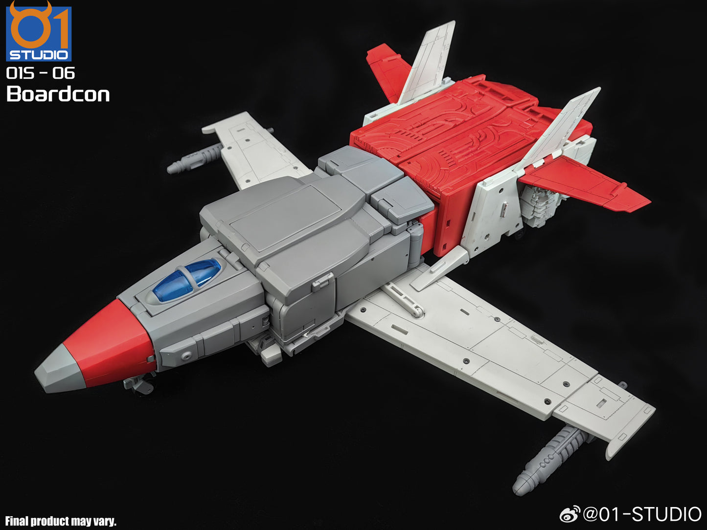 [PRE-ORDER] 01-Studio 01S06 Boardcon (Broadside) | Brand New