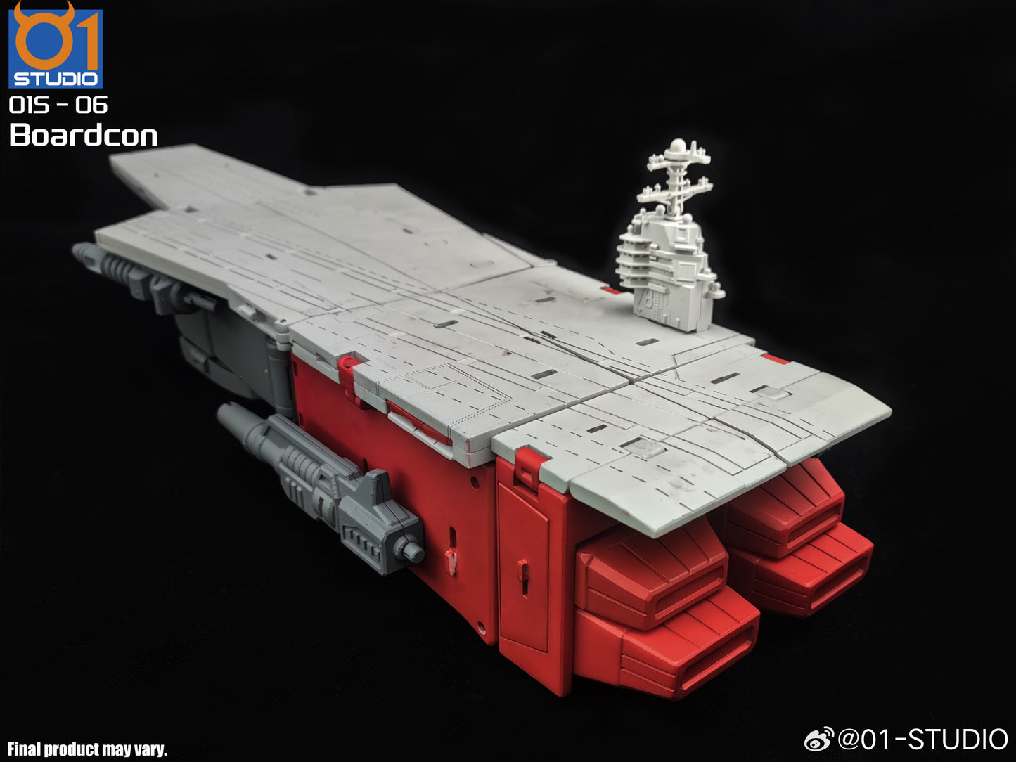 [PRE-ORDER] 01-Studio 01S06 Boardcon (Broadside) | Brand New