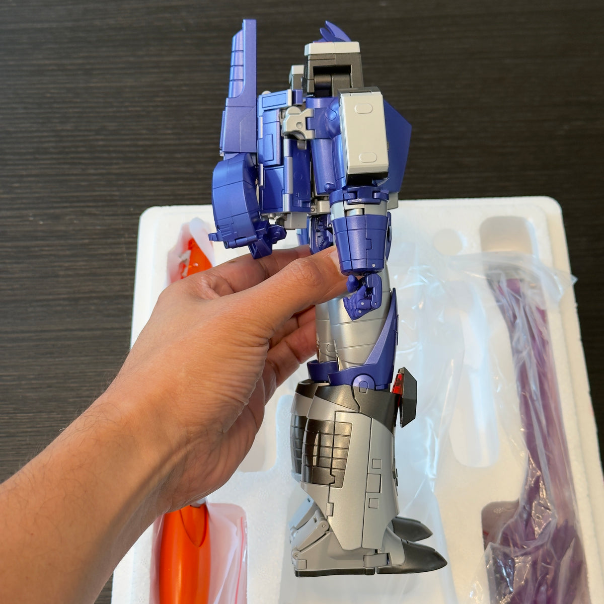 Fans Toys FT-59 Sovereign 2.0 (Galvatron) | Masterpiece Transformers