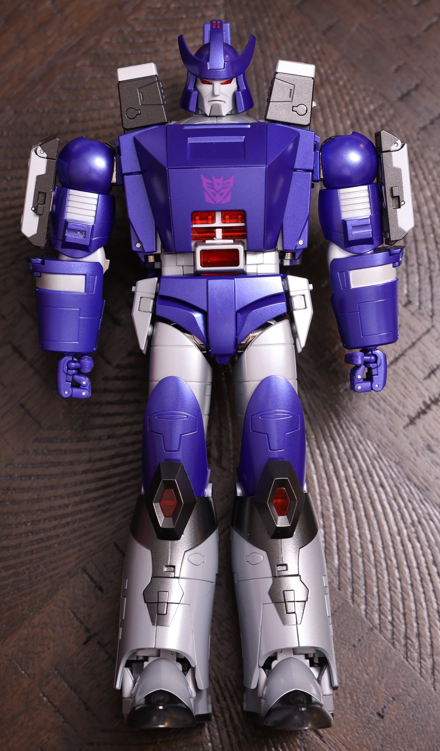 Fans Toys FT-59 FT59 Sovereign 2.0 (Galvatron) | Pre-Owned