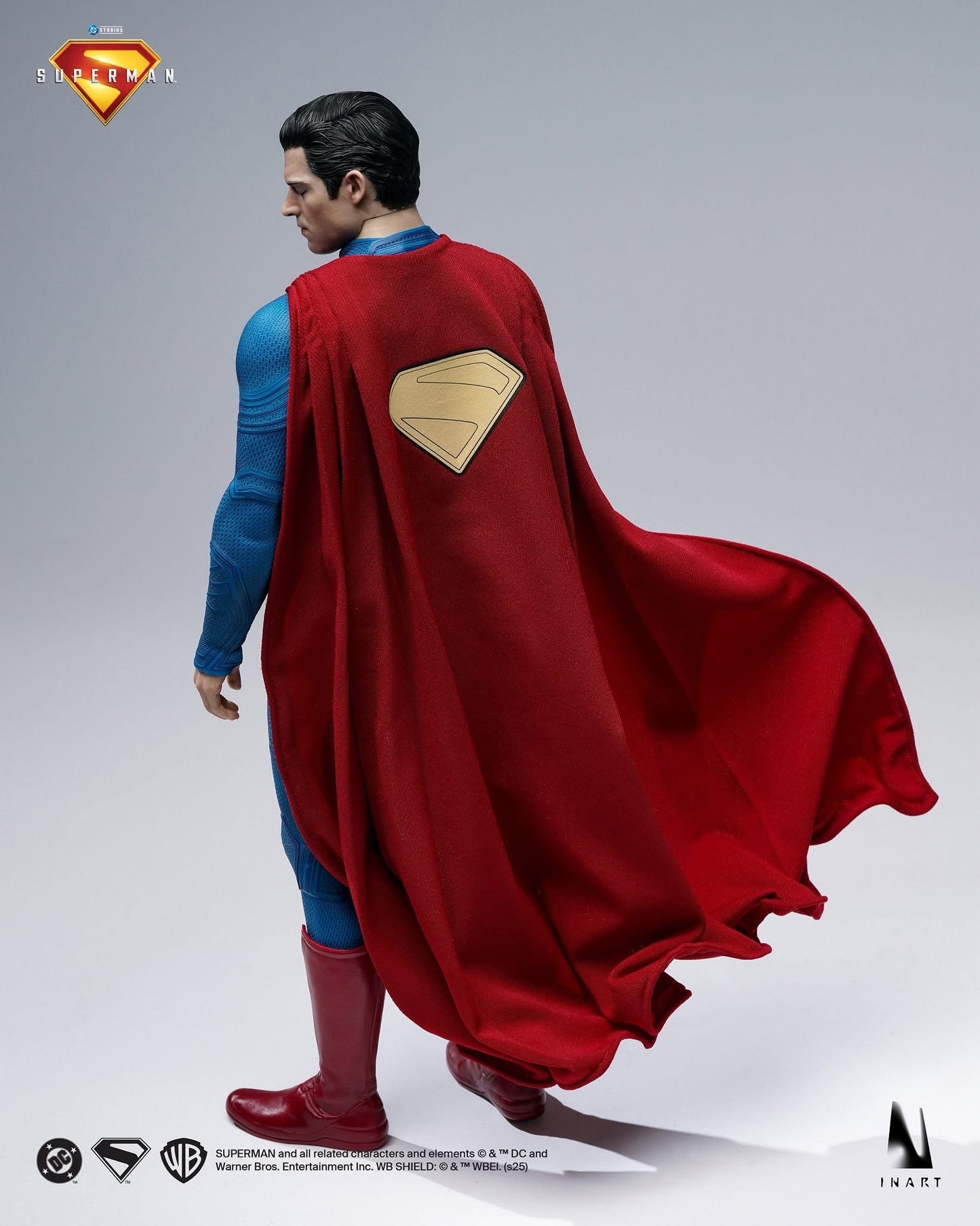 INART Superman (2025) 1/6 Scale Action Figure | Brand New