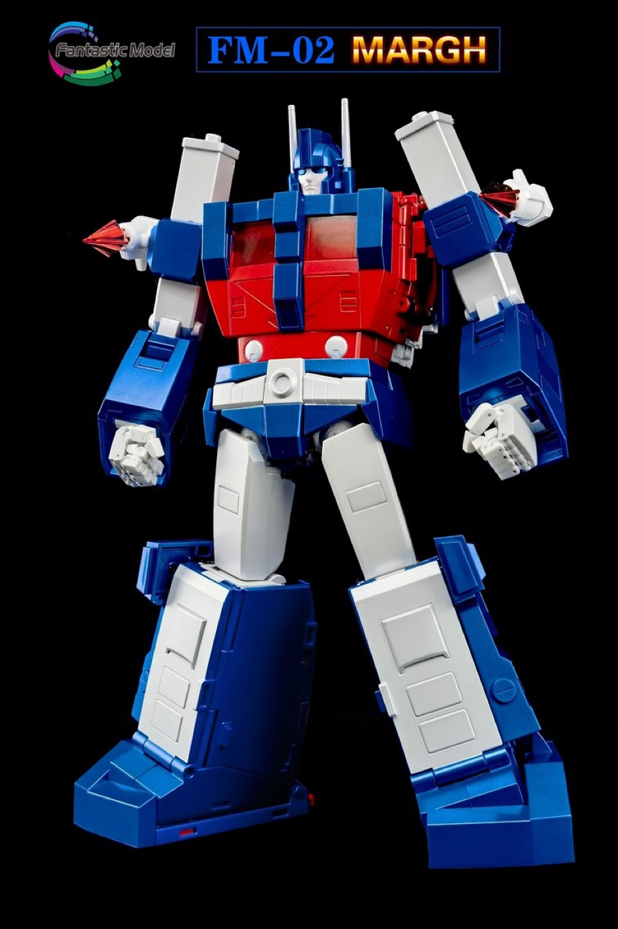 Fanstastic Model FM-02 Margh (Ultra Magnus) | Pre-owned