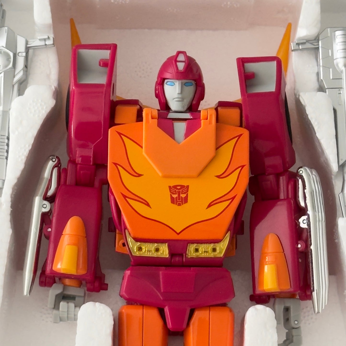 Fans Toys FT-17 Hoodlum Masterpiece Hot Rod FT17 | Pre-owned