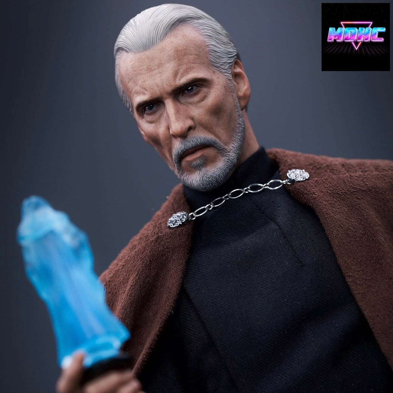 Hot Toys MMS496 Count Dooku Attack of the Clones | Pre-Owned