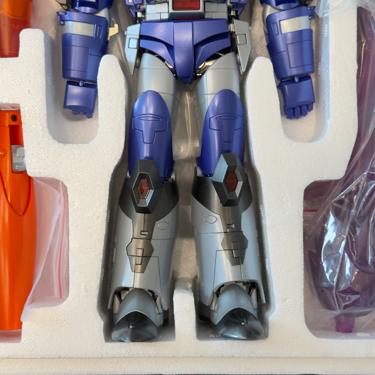 Fans Toys FT-59 Sovereign 2.0 (Galvatron) | Masterpiece Transformers