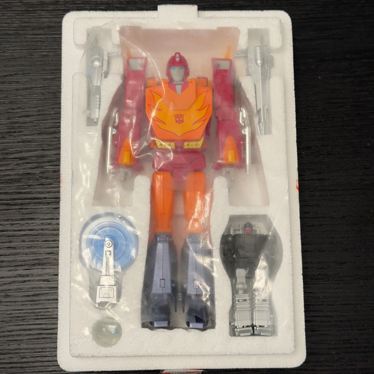 Fans Toys FT-17 Hoodlum Masterpiece Hot Rod FT17 | Pre-owned