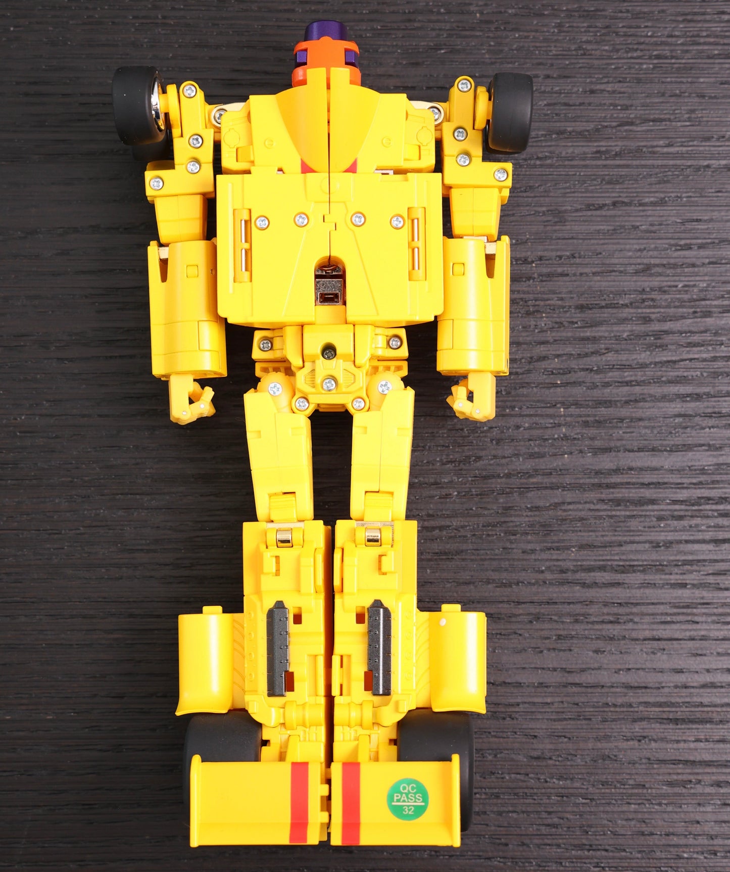 Fans Toys FT-31D FT31D Smokey (Masterpiece Drag Strip) Transformer | Pre-Owned