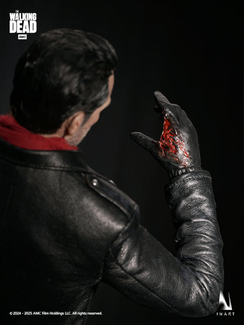 INART Negan Smith The Walking Dead | 1/6 Collectible Figure