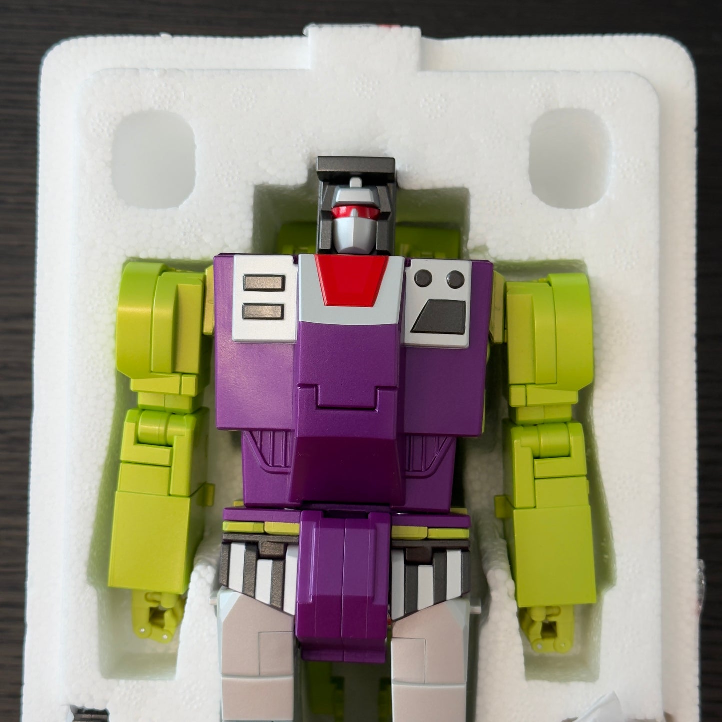 Fans Toys FT-32A GEHRY Masterpiece Scrapper Transformers FT32A MINT | Pre-owned
