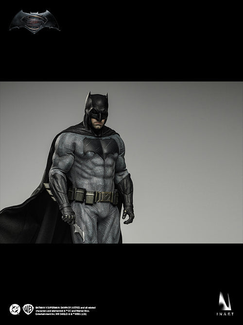 INART Batman BvS: Dawn of Justice | 1/6 Collectible Figure