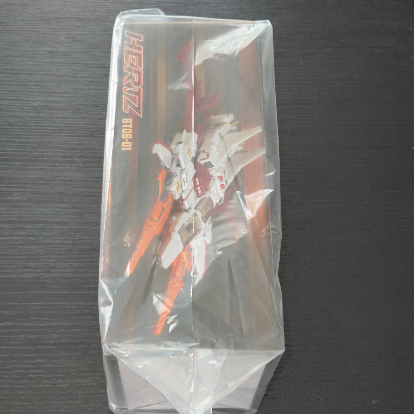 BingoToys BT08-01 Hertz (2nd Run) Combiner Galileo | Brand New