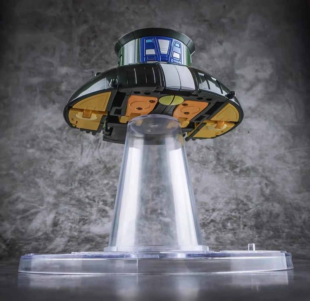 X-Transbots MM-IX Plus KLAATU (Cosmos) 2026 Reissue | Masterpiece Transformers