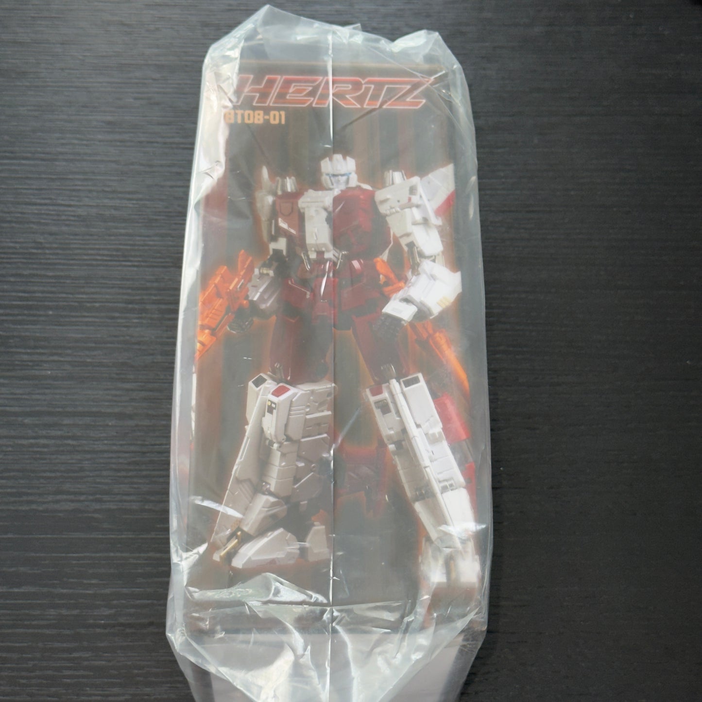 BingoToys BT08-01 Hertz (2nd Run) Combiner Galileo | Brand New
