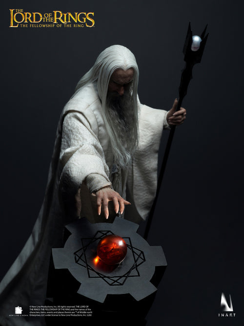 ⚡️PRE-ORDER⚡️ INART Saruman | The Lord of the Rings: The Fellowship of the Ring | Brand New