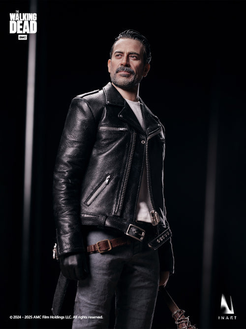 INART Negan Smith The Walking Dead | 1/6 Collectible Figure