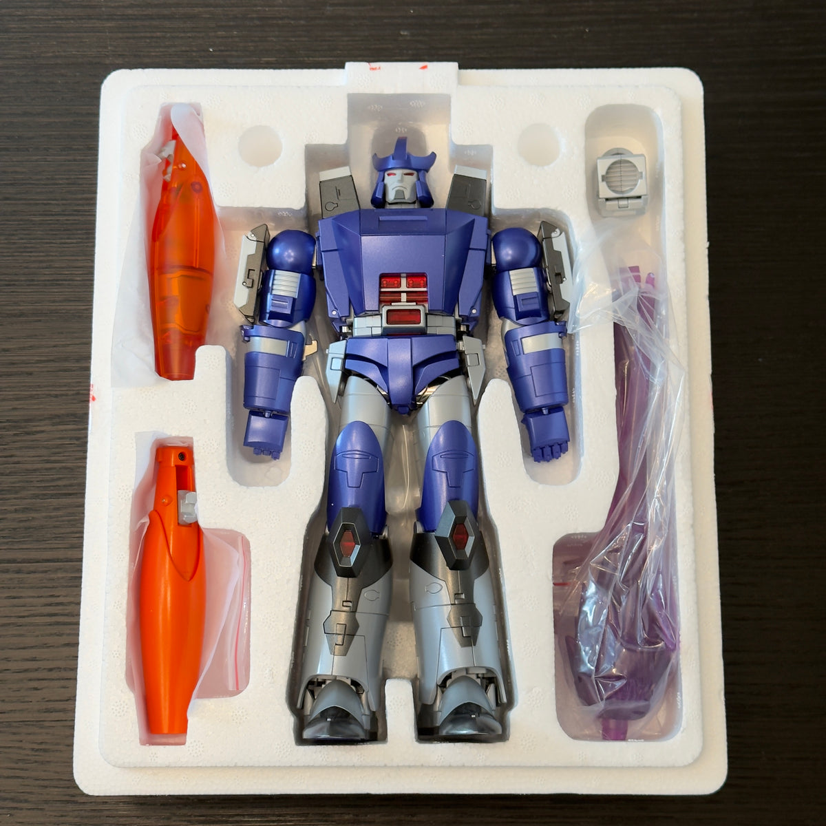 Fans Toys FT-59 Sovereign 2.0 (Galvatron) | Masterpiece Transformers