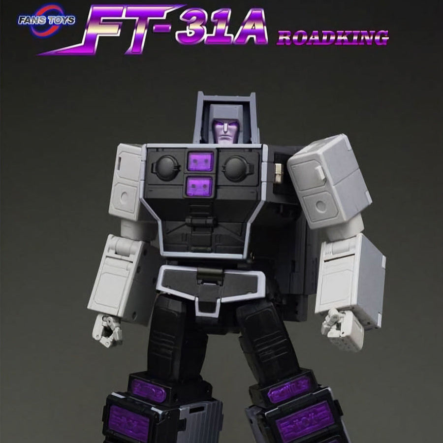 Fans Toys FT-31A FT31A Roadking (Masterpiece Motormaster) | Pre-Owned