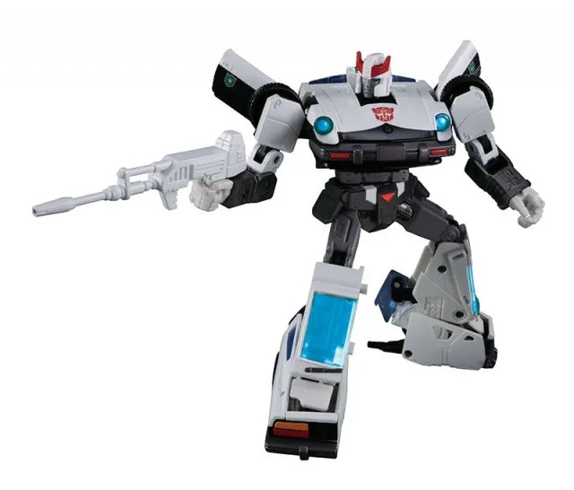 RARE! MP-17+ Prowl Takara Tomy Toy Deco Masterpiece Transformers AUTHENTIC | Brand New
