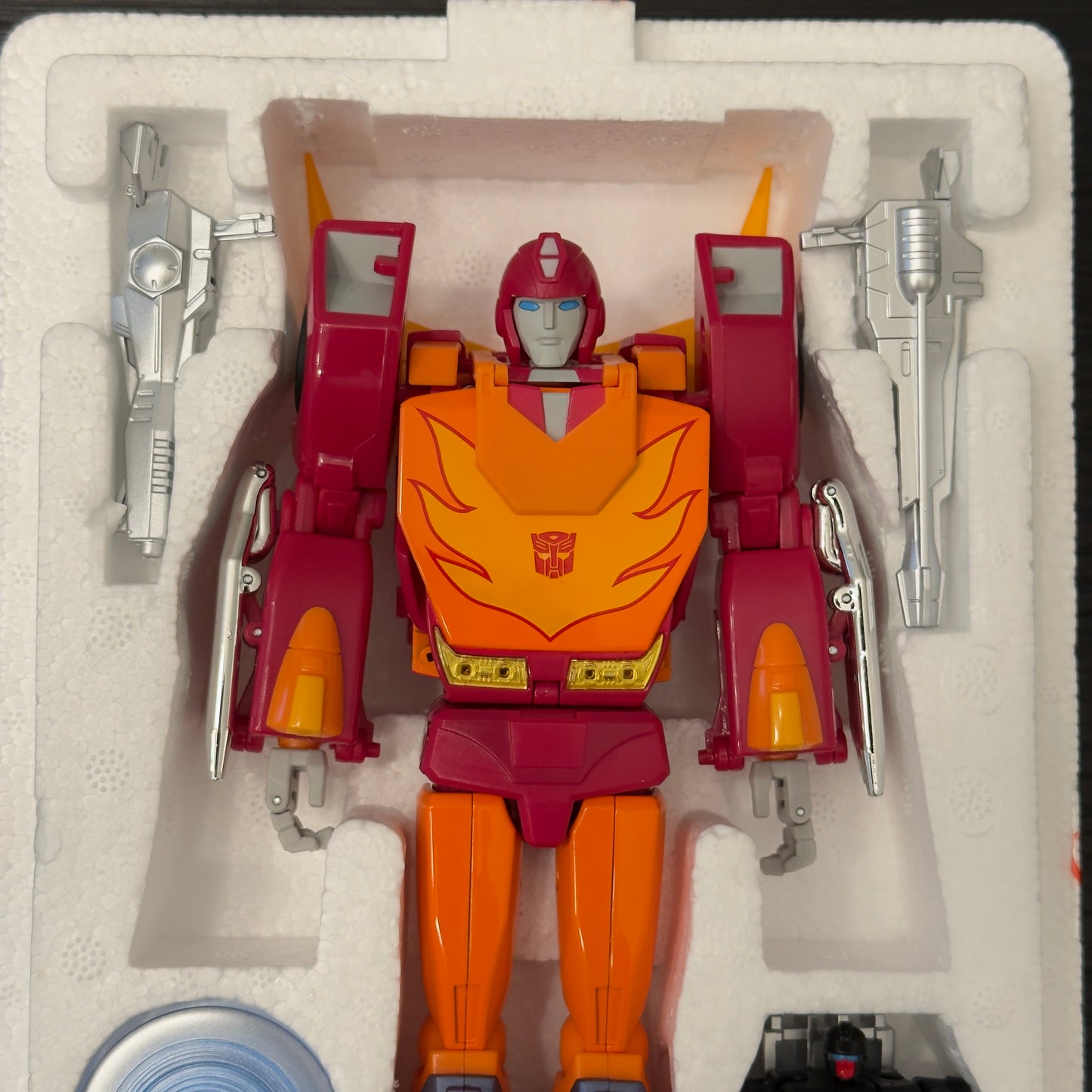 Fans Toys FT-17 Hoodlum Masterpiece Hot Rod FT17 | Pre-owned