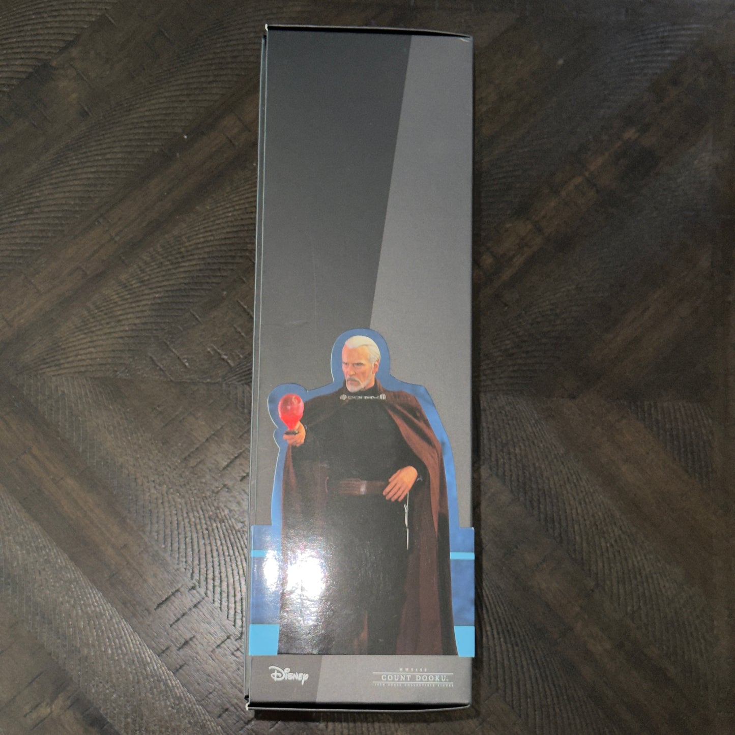 Hot Toys MMS496 Count Dooku Attack of the Clones | Pre-Owned