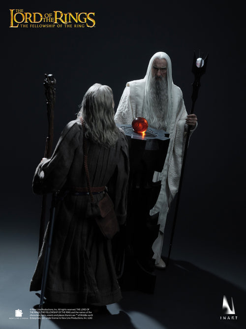 ⚡️PRE-ORDER⚡️ INART Saruman | The Lord of the Rings: The Fellowship of the Ring | Brand New