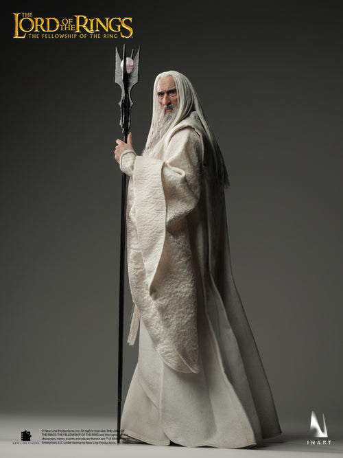 ⚡️PRE-ORDER⚡️ INART Saruman | The Lord of the Rings: The Fellowship of the Ring | Brand New