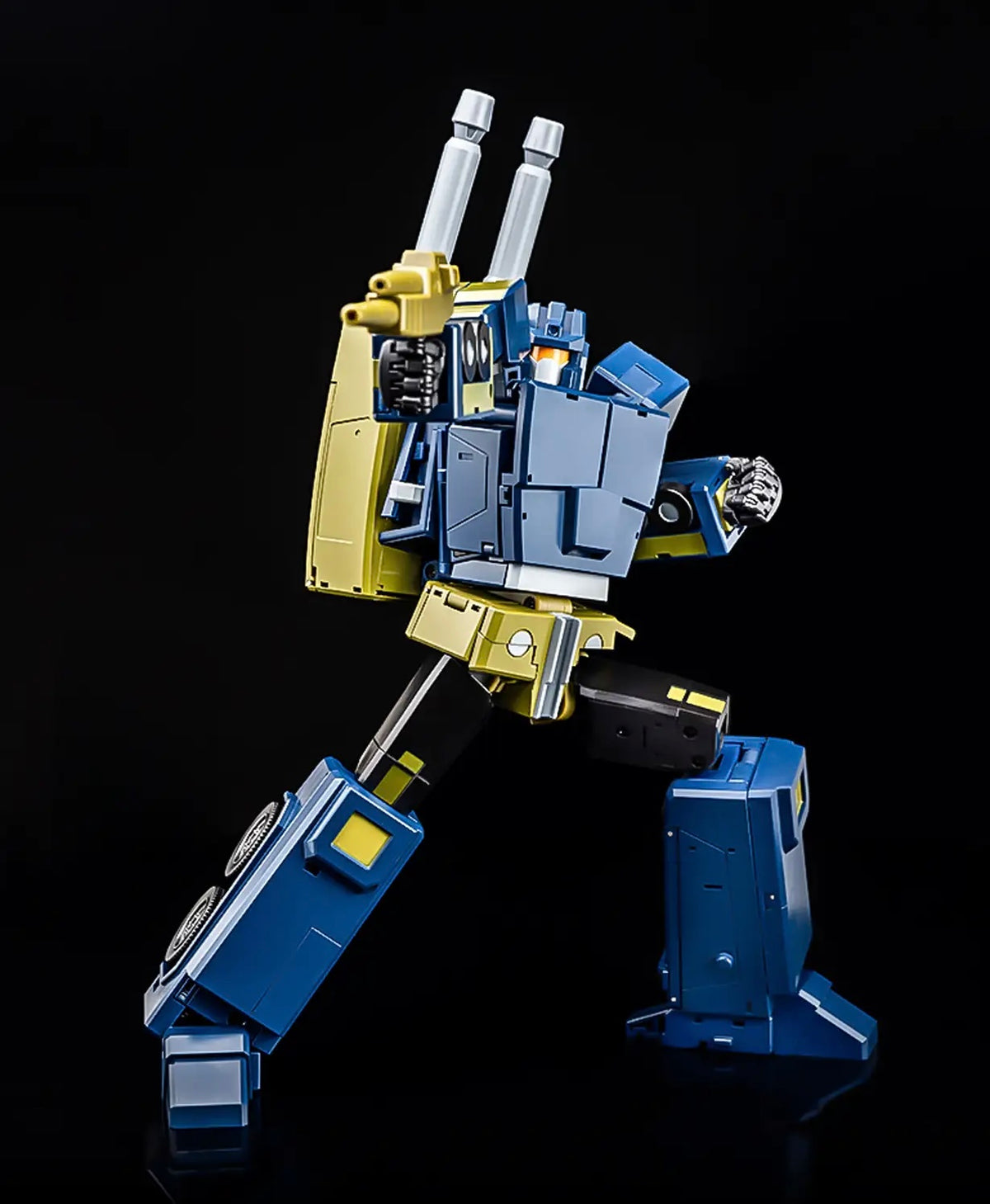 Magic Square MS-05 Night Tracer (Onslaught) | Masterpiece Transformers