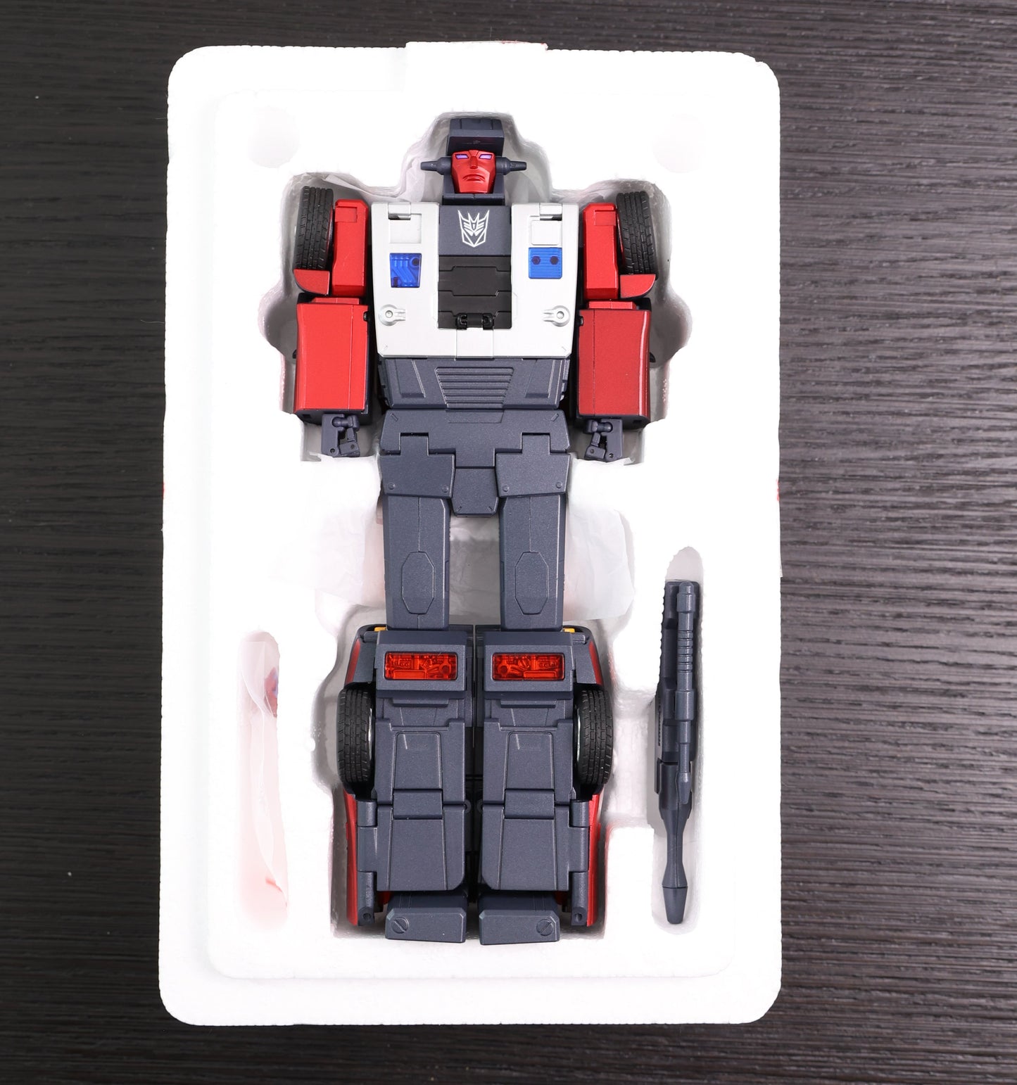 Fans Toys FT-31B Magnum (Masterpiece Wildrider) Transformers Figure | Pre-Owned