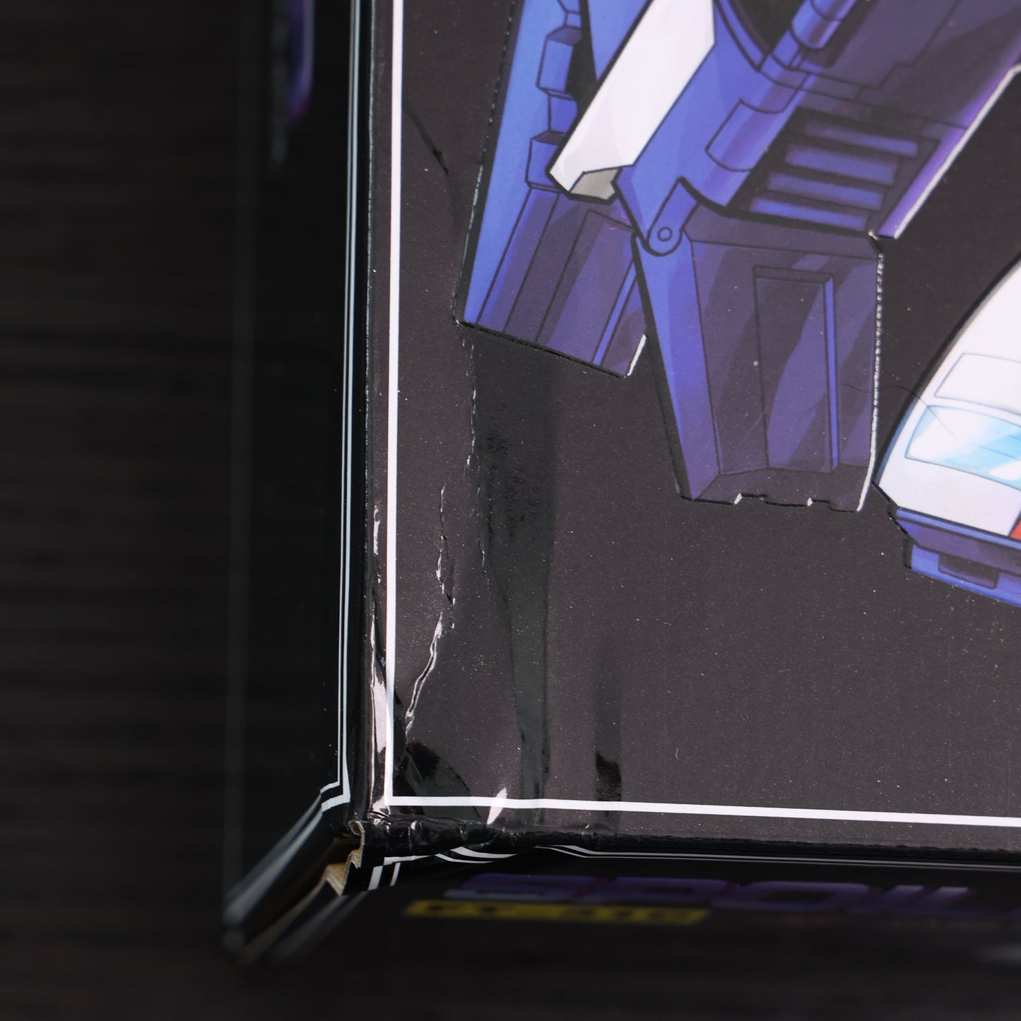 Fans Toys FT-31C Spoiler (Masterpiece Breakdown) Transformer | Pre-Owned