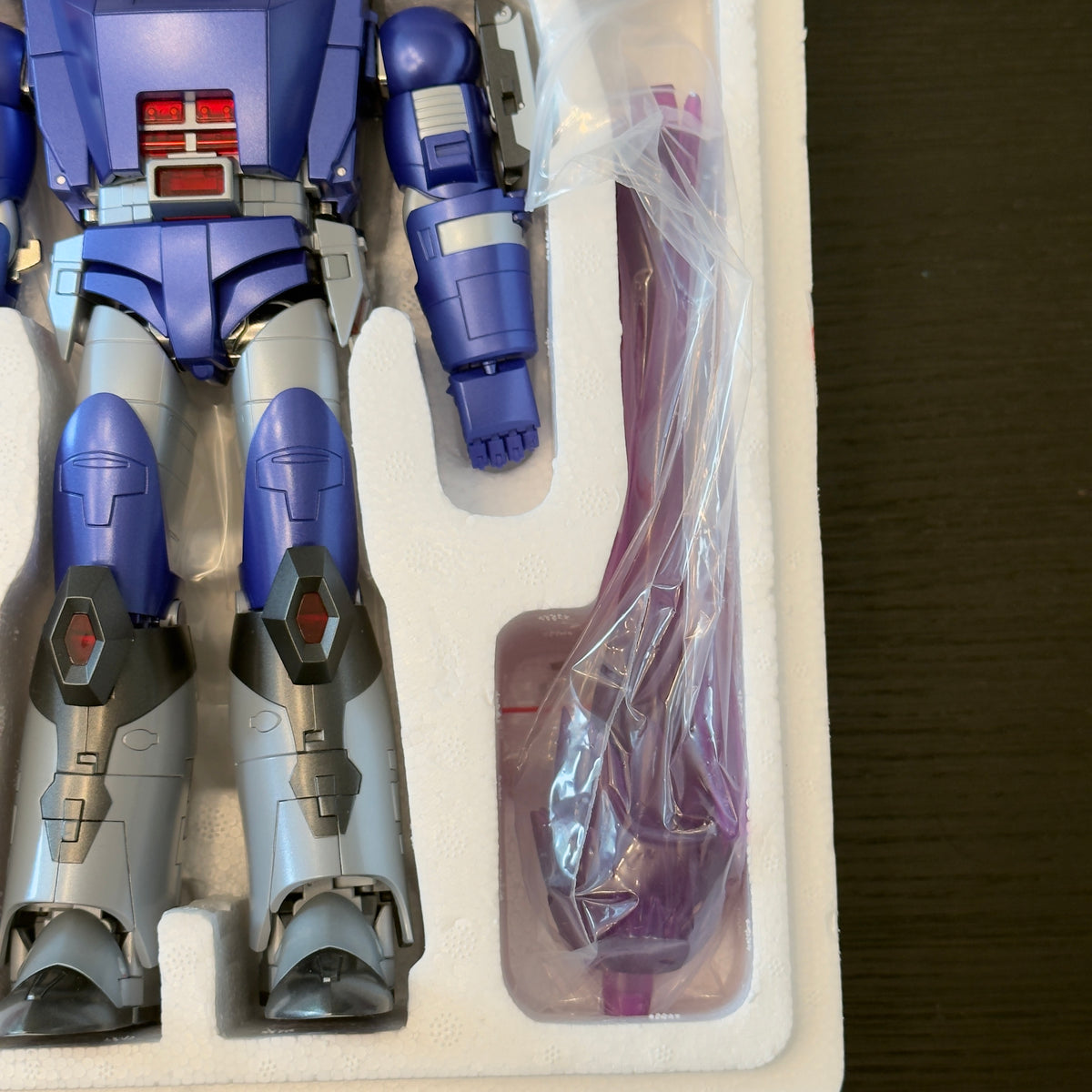 Fans Toys FT-59 Sovereign 2.0 (Galvatron) | Masterpiece Transformers