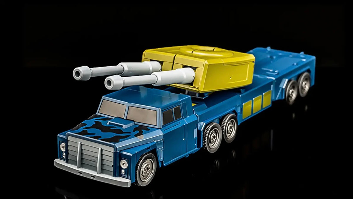 Magic Square MS-05 Night Tracer (Onslaught) | Masterpiece Transformers