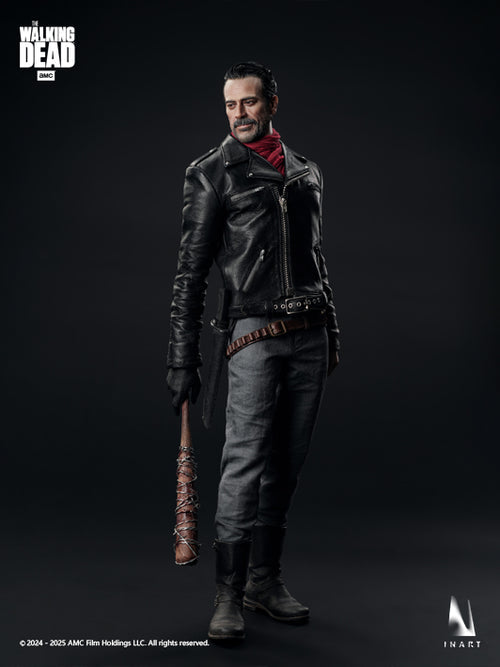 INART Negan Smith The Walking Dead | 1/6 Collectible Figure