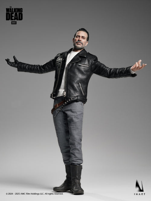 INART Negan Smith The Walking Dead | 1/6 Collectible Figure