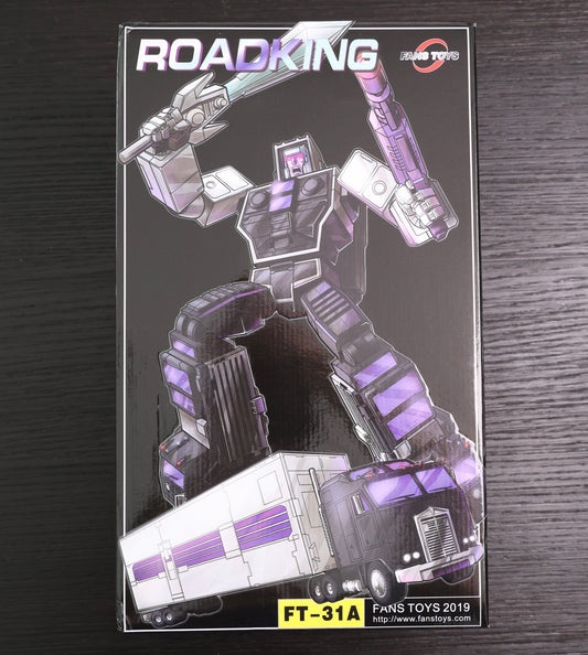 Fans Toys FT-31A FT31A Roadking (Masterpiece Motormaster) | Pre-Owned