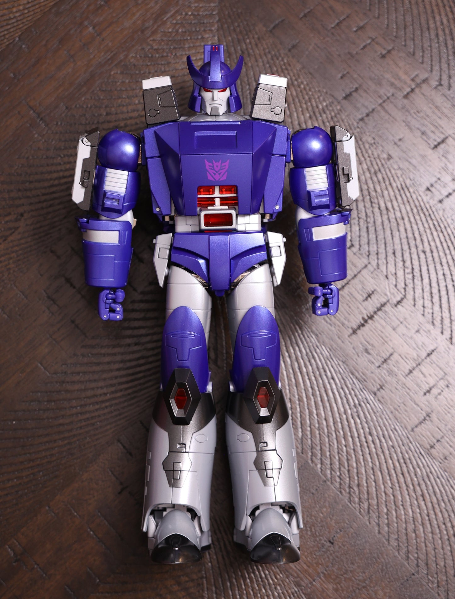 Fans Toys FT-59 FT59 Sovereign 2.0 (Galvatron) | Pre-Owned