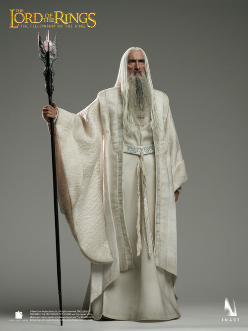 ⚡️PRE-ORDER⚡️ INART Saruman | The Lord of the Rings: The Fellowship of the Ring | Brand New