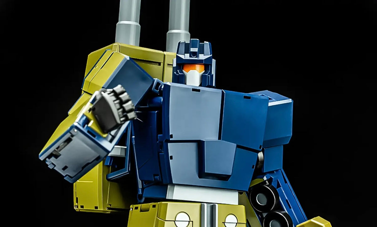 Magic Square MS-05 Night Tracer (Onslaught) | Masterpiece Transformers