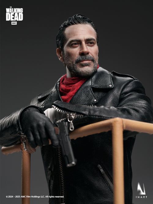 INART Negan Smith The Walking Dead | 1/6 Collectible Figure