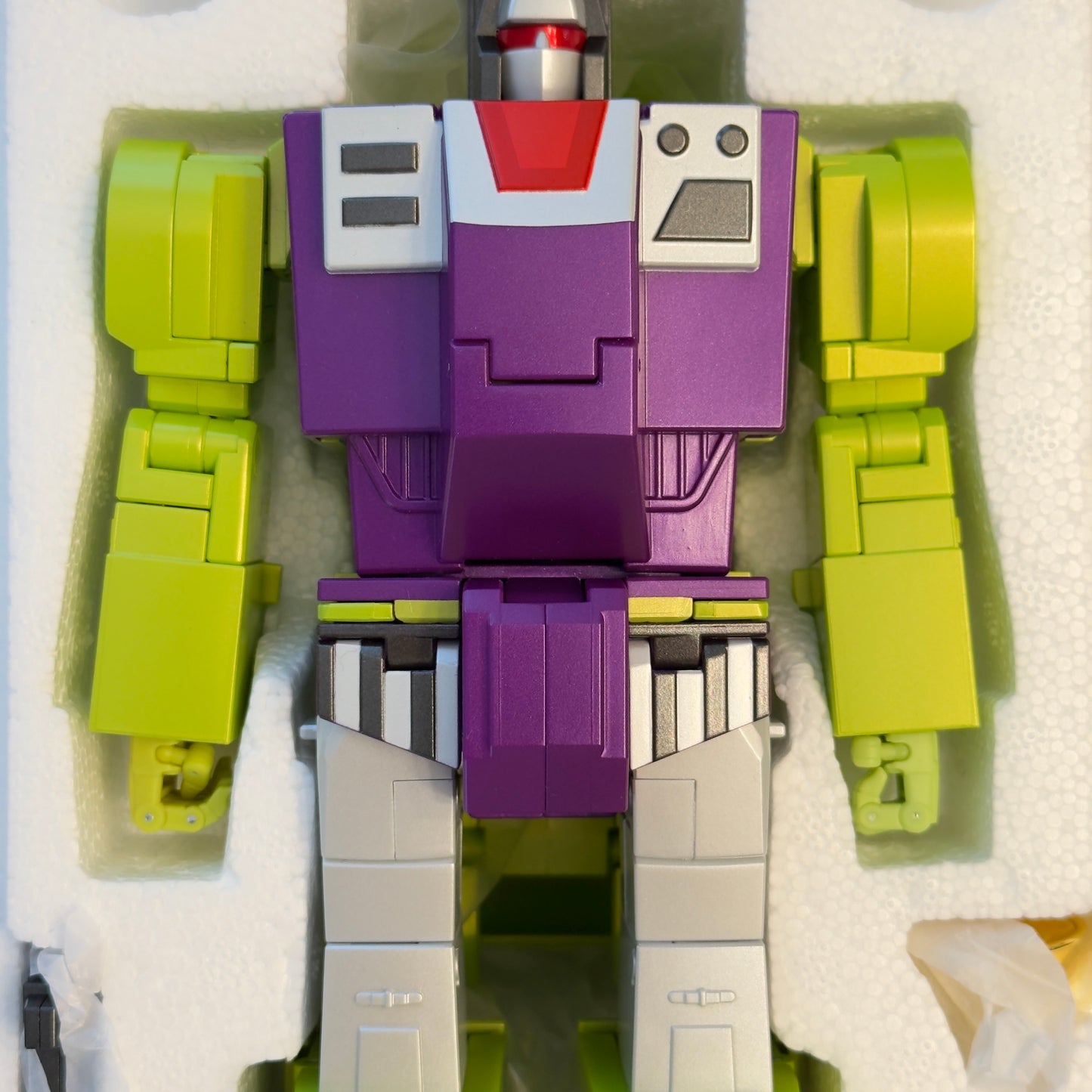 Fans Toys FT-32A GEHRY Masterpiece Scrapper Transformers FT32A | Pre-owned