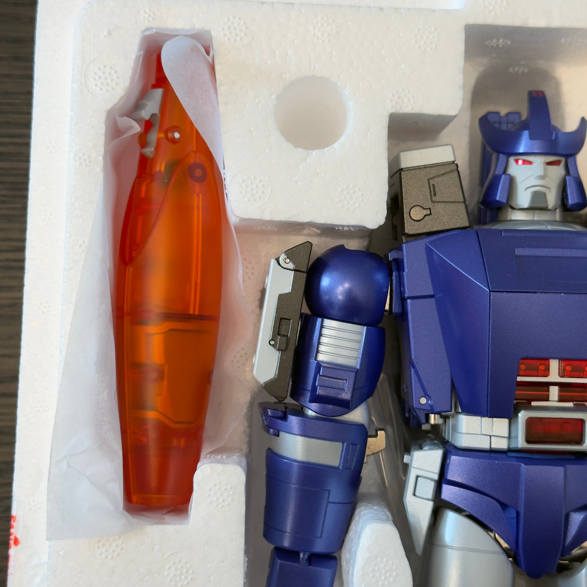Fans Toys FT-59 Sovereign 2.0 (Galvatron) | Masterpiece Transformers