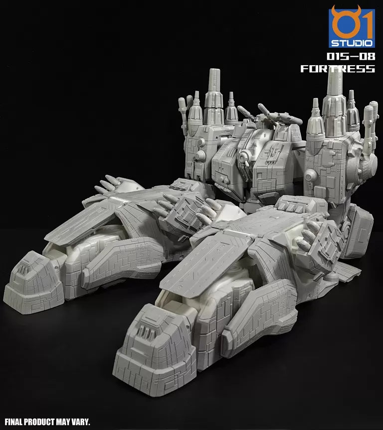 ⚡️PRE-ORDER⚡️01-Studio 01S08 Fortress (Metroplex) | Brand New