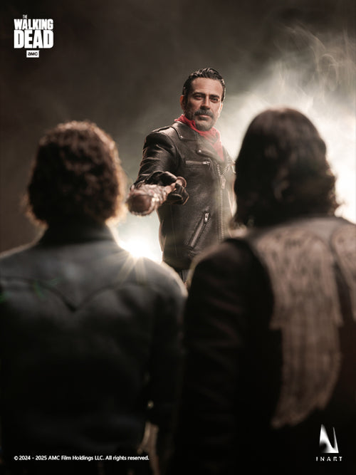 INART Negan Smith The Walking Dead | 1/6 Collectible Figure