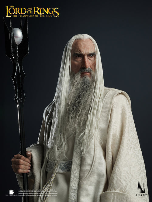 ⚡️PRE-ORDER⚡️ INART Saruman | The Lord of the Rings: The Fellowship of the Ring | Brand New