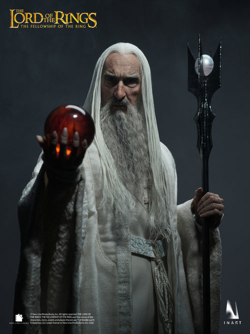 ⚡️PRE-ORDER⚡️ INART Saruman | The Lord of the Rings: The Fellowship of the Ring | Brand New